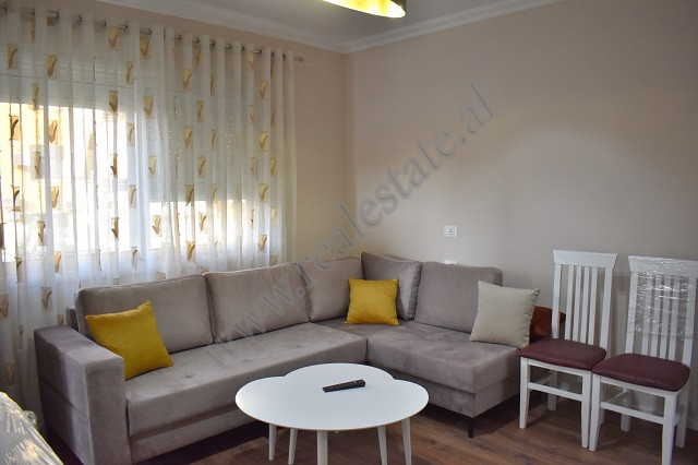 One bedroom apartment for rent in Komuna Parisit area, in Tirana, Albania